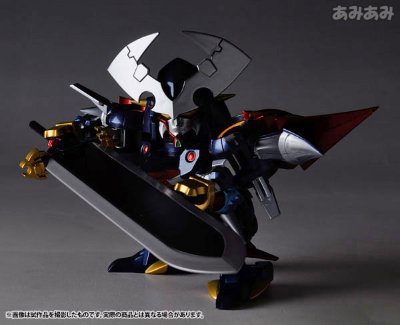 デフォルムーバー 超军神