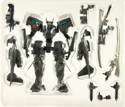 Muv-Luv 第21弹 A3 日本帝国军 77式 战术步行战斗机 F-4J 击震