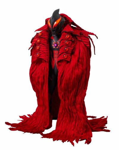 PROJECT BM！ No.46 赛罗奥特曼 THE MOVIE 决战！贝利亚银河帝国 贝利亚奥特曼