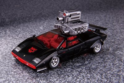 变形金刚 Masterpiece MP-12G Lambor G2版本