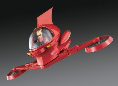 ポピニカ魂 PX-04 ホバーパイルダー （真マジンガー 冲撃！Z编）