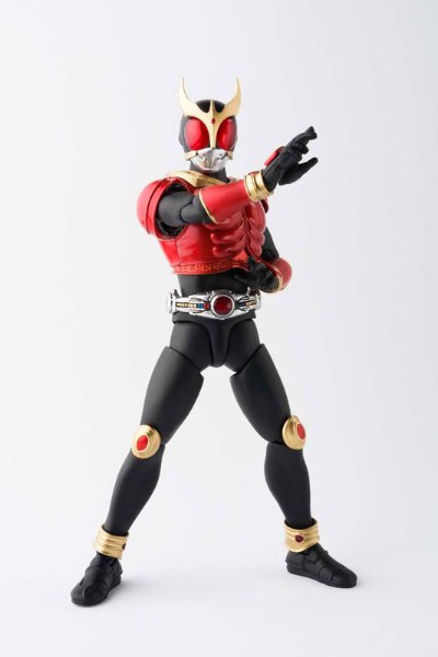 S.H.Figuarts (真骨雕制法) 假面骑士空我 假面骑士空我 全能形态