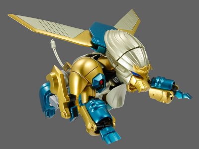 ヴァリアブルアクション NG骑士ラムネ＆40 霸王鲜果汁