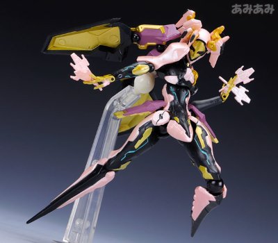 山口式转轮系列 No.130 阿谢德 『ANUBIS ZONE OF THE ENDERS』より