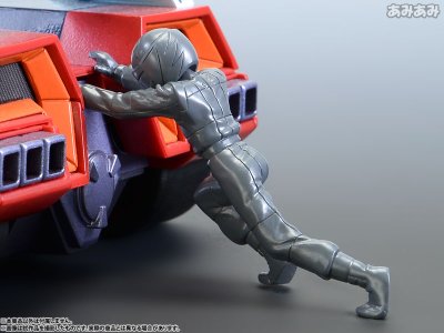 ヴァリアブルアクション 新世纪GPXサイバーフォーミュラ アオイステルスジャガーZ7(初回特典：新条直辉フィギュア 付)