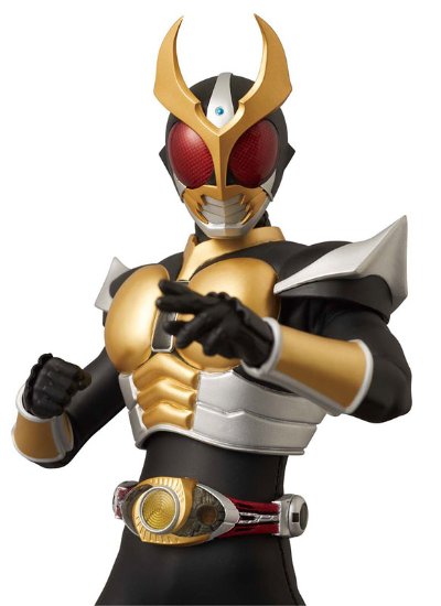 REAL ACTION HEROES DX No.594 假面骑士アギト グランドフォーム(リニューアルVer.)