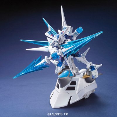 ダン铁球戦机 LBX宙斯＆RS