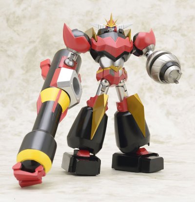 ダイナマイトアクション！ No.24 『地球防卫企业大铁卫』 大铁卫