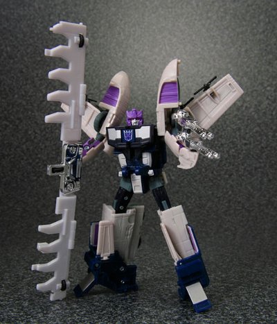 変形！ヘンケイ！变形金刚 D-05 オクトーン