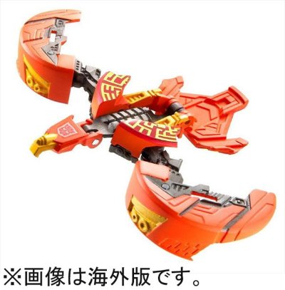 变形金刚ジェネレーションズ TG-15 オートボットデータディスクSET