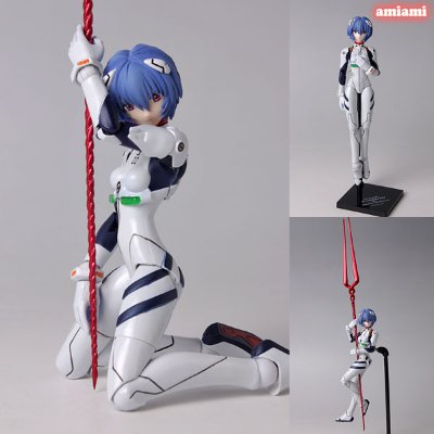 转轮少女 001 绫波零