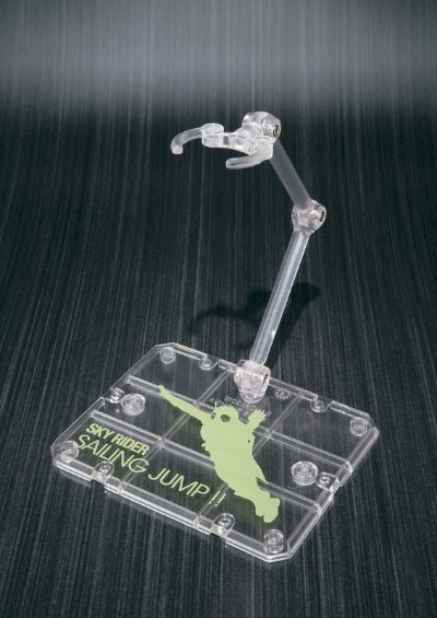 S.H.Figuarts 假面骑士 苍天骑士 空骑