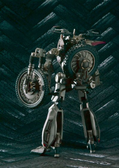 S.I.C.极魂 オートバジン 『假面骑士555』より