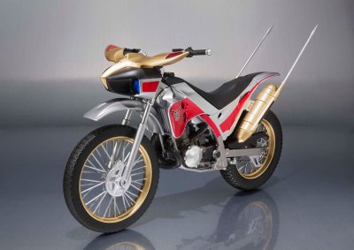 S.H.Figuarts 试验追踪摩托2000