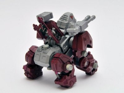 MSS MZ002 ゾイド EMZ-26 ハンマーロック