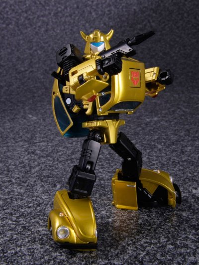 变形金刚 Masterpiece MP-21G 大黄蜂 G2版本