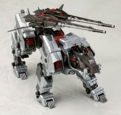 ゾイド HMM系列 EZ-035 闪电猎豹 アーバイン仕様 Plastic Kit irisawa流通限定品