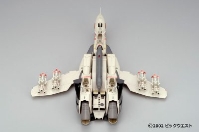 超时空要塞 Zero VF-0S 凤凰