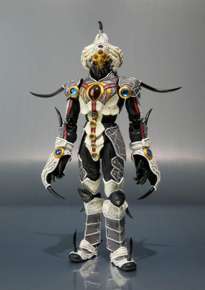S.H.Figuarts 天蝎座Zodiarts