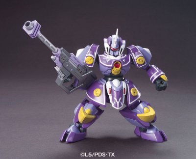 ダン铁球戦机 034 LBXジェネラル