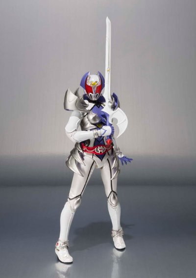 S.H.Figuarts  假面骑士联手出击 双骑与帝骑 电影大战2010 假面骑士牙兰