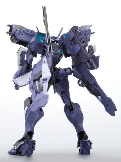 Muv-Luv Alternative Total eclipse 不知火・二型 塔莉莎・玛南戴尔机