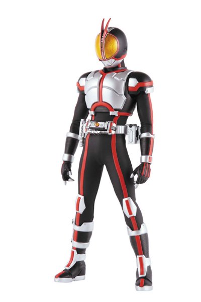 REAL ACTION HEROES-492 假面骑士555（faiz）