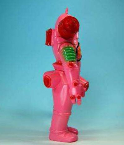 布玛ァク复刻 KINGジョー 软质手办 『奥特曼セブン』より