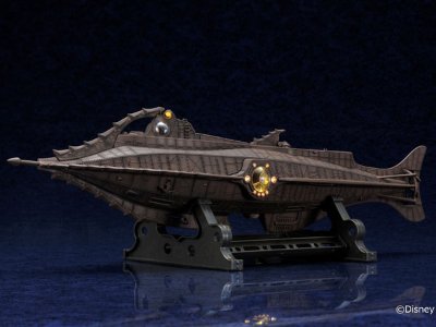 压铸世纪系列 海底两万里 鹦鹉螺号