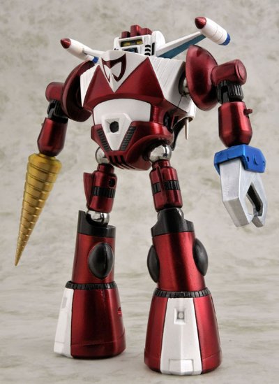 BRAVE合金34 超人戦队バラタック バラタック 宫沢模型流通限定メタリックカラーVer.