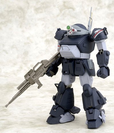 サンライズ メカアクション系列 装甲骑兵VOTOMS コマンドフォークト 眼镜斗犬 フォークト机