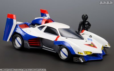 ヴァリアブルアクション 「新世纪GPXサイバーフォーミュラ」 阿修罗ーダG.S.X