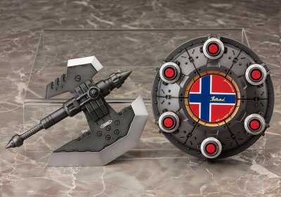 HMM 装甲巨神Z骑士 Z・A01 TYPE-V 玛琳カイザー 1/100