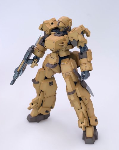 フレームアームズ 三二式伍型 渐雷（ぜんらい）