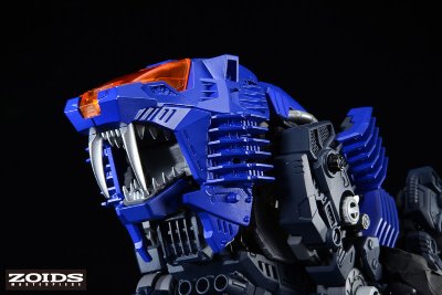 ゾイド MPZ-01 重装长牙狮