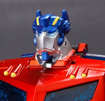 变形金刚 TA01 オプティマスプライム