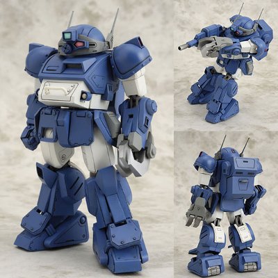 サンライズ メカアクション系列 装甲骑兵VOTOMS ラビ东利ドッグ