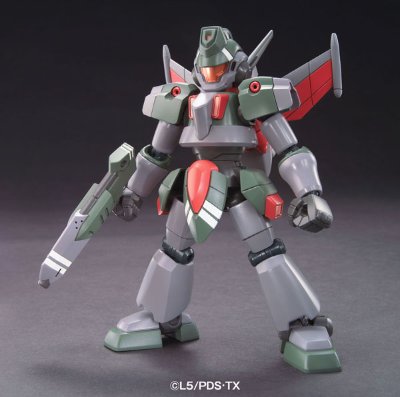 ダン铁球戦机 040 LBXバスター