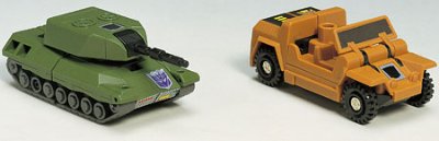 	变形金刚Encore 16 Blast Off＆Brawl＆BruticusB＆Onslaught＆Swindle＆Vortex