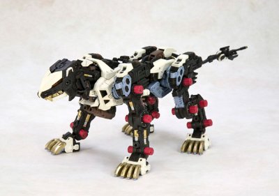 HMM ZOIDS RZ-041 零式长牙狮