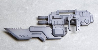 M.S.G モデリングサポートグッズ ウェポンユニット13 チェーンソー