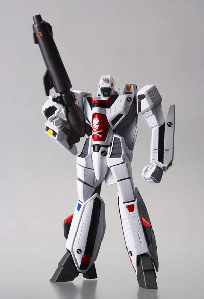 转轮科技 No.038 剧场版 超级女武神 VF-1A （一条辉专用）