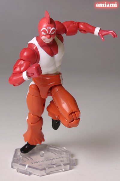 ミクロアクション系列 筋肉人 MK-10 筋肉人グレート