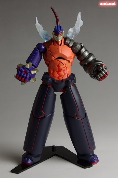 REVOLTECH No.030 迪斯努夫