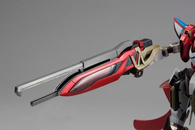 ヴァリアブルアクション 银河机攻队 マジェスティックプリンス レッドファイブ