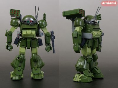 可动齿轮系列 装甲骑兵 AG-XX02 25周年记念 眼镜斗犬 高速型 (划痕样式)