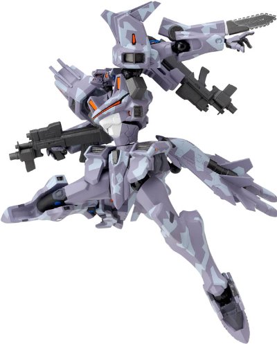 转轮科技 Muv-Luv Alternative No.011 Su-37UB 终结者 猩红姐妹机