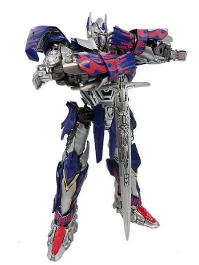 デュアルモデルキット DMK03 变形金刚 ムービー オプティマスプライム (ロストエイジVer.)