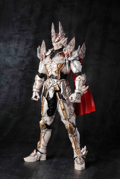 牙狼 极魂 白夜骑士 打无