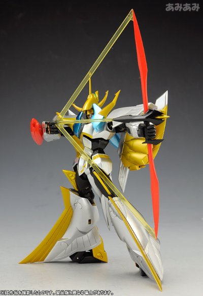 スーパーロボット超合金 超者ライディーン ゴッドライディーン